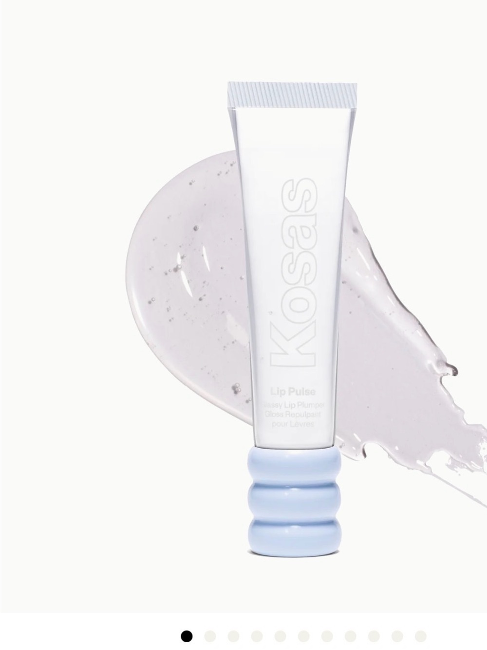 Kosas Lip Plumper - Unspoken